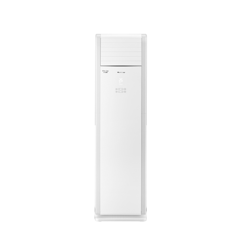 格力 5匹冷暖柜机 清凉湾 三级能效 商用空调 RF12WQ/NhA-N3JY01定频