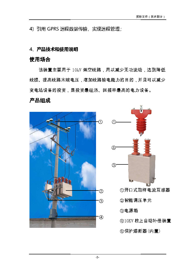 10KV柱上自动补偿装置技术说明书_Page3.jpg