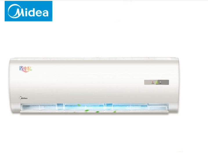 美的（Midea）新能效KFR-35GW/BP3DN8Y-PC401(1) 1.5匹 一级能效 变频冷暖 空调挂机 标准安装