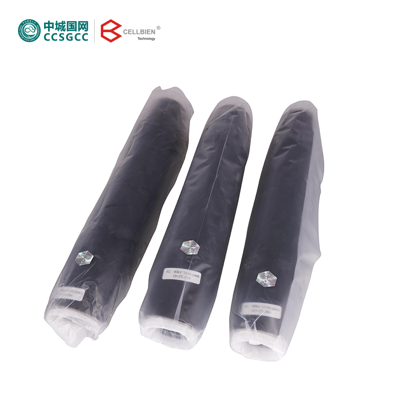 中城国网 CELLBIEN 10kV三芯冷缩欧式电缆头CBAM-SG 17kV(8.7/15)