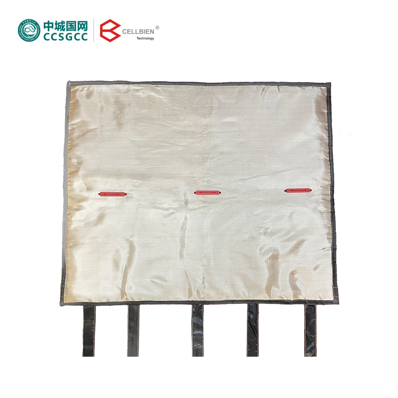 中城国网 CELLBIEN 10kV主动灭火型防爆毯EPB(F)-UPG