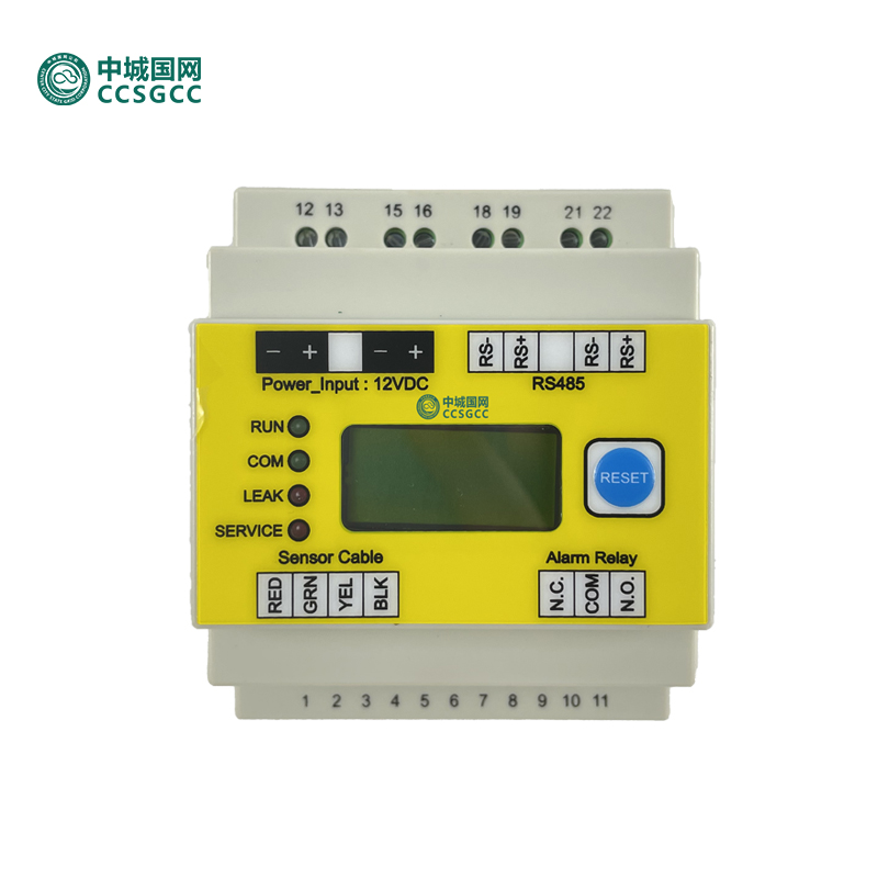中城国网QIF-CLL-01-01-1001漏水定位控制器