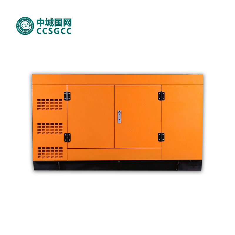 中城国网 20KVA-500KVA 三相柴油发电机