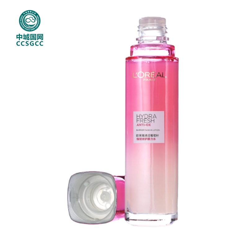 中城国网 欧莱雅 清润葡萄籽强韧 修护膜力水 130ml