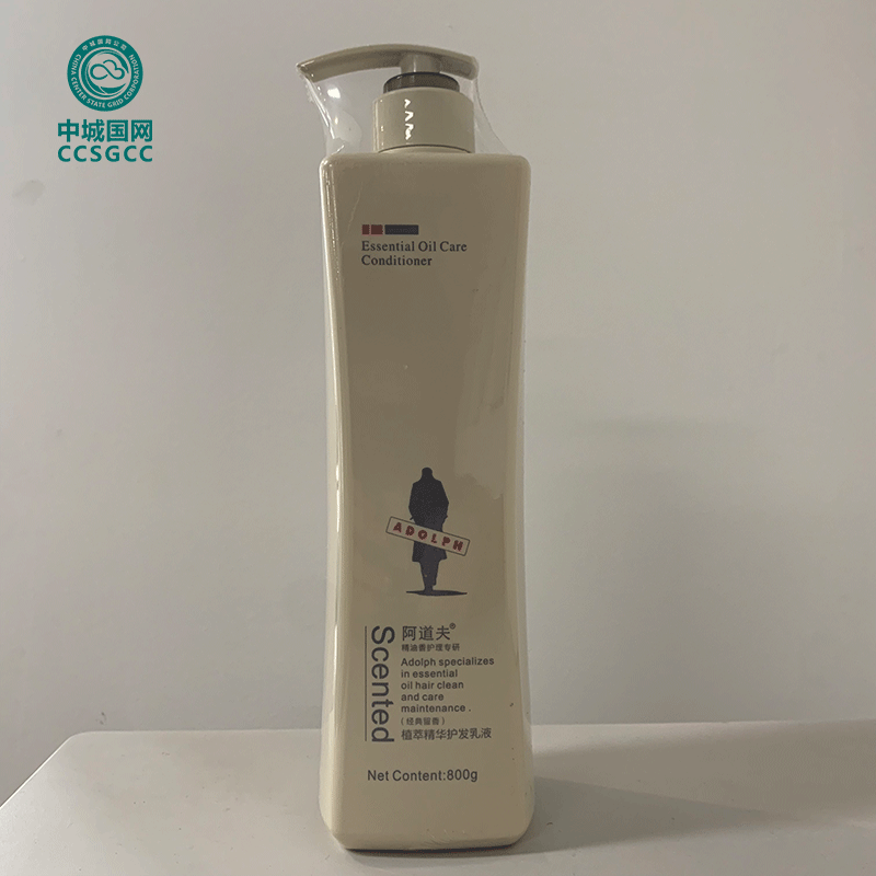 中城国网 阿道夫 植萃精华 护发乳液800ml