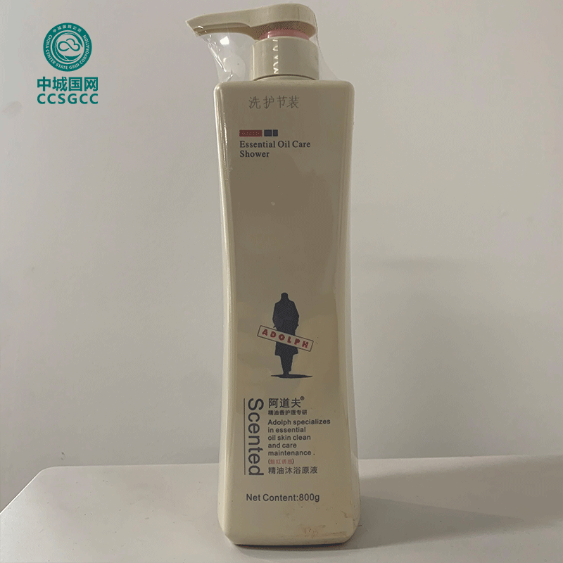 中城国网 阿道夫 精油沐浴原液（魅红诱惑）800ml