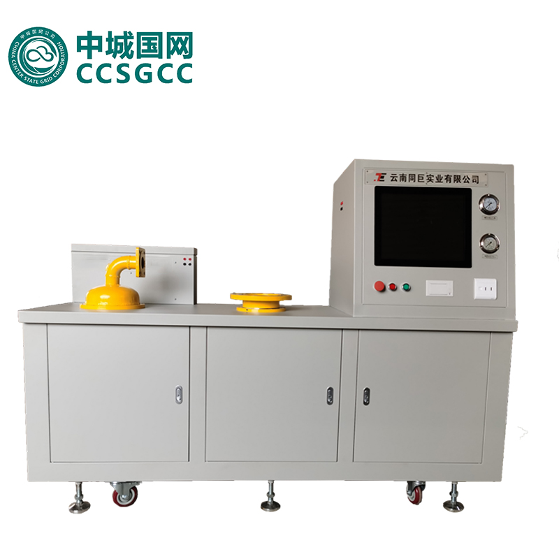 中城国网 TYS-606 压力释放阀速动油压继电器校验台