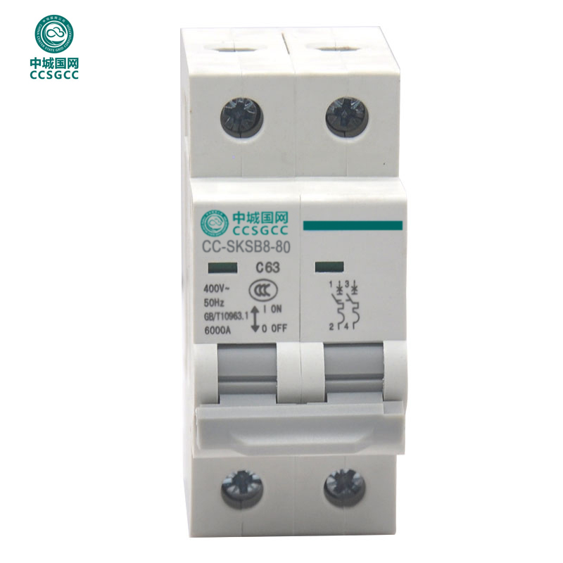 中城国网 CC-SKSB8-80 微型断路器