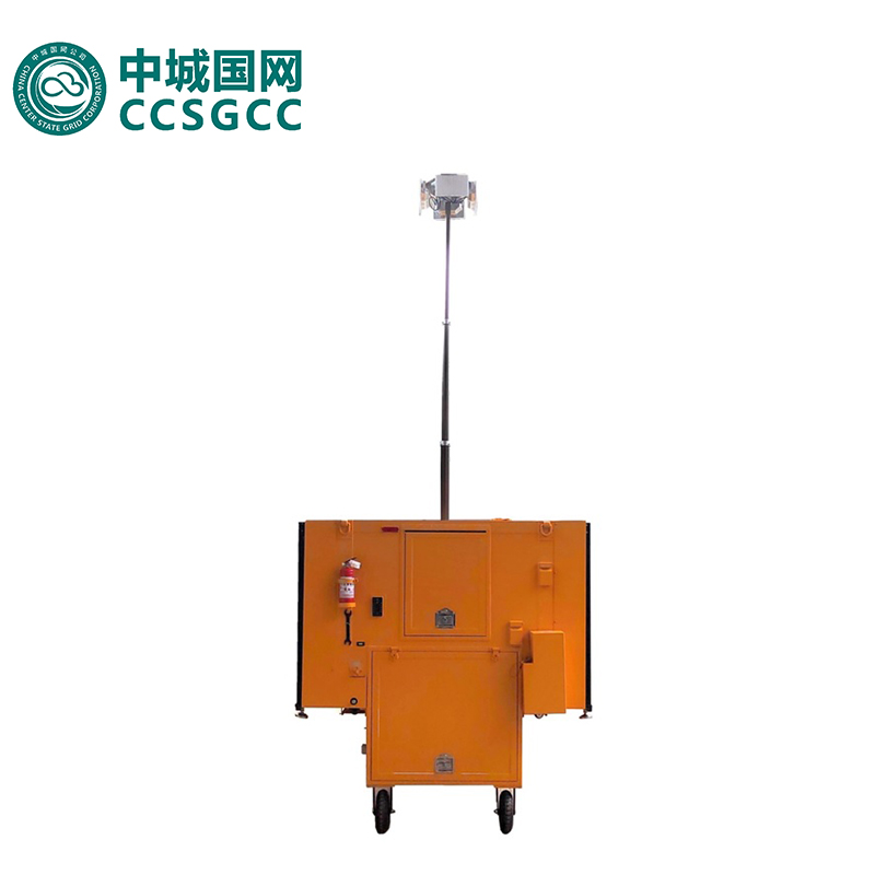中城国网 PK-WZCDIV 应急充电照明皮卡方舱