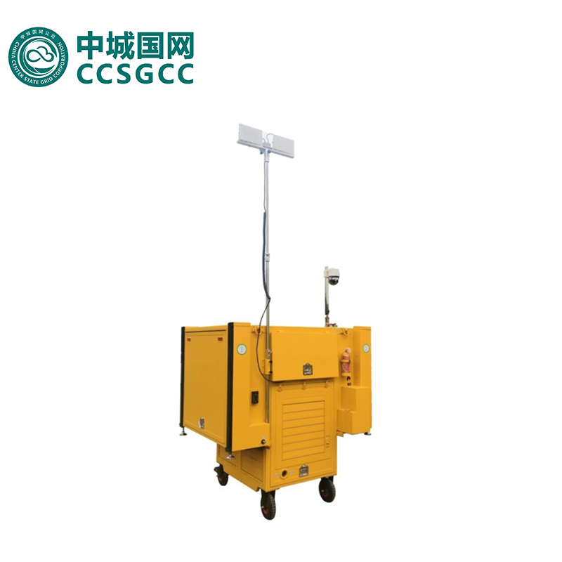 中城国网 PK-PSFCIV 排水皮卡方舱（大流量）
