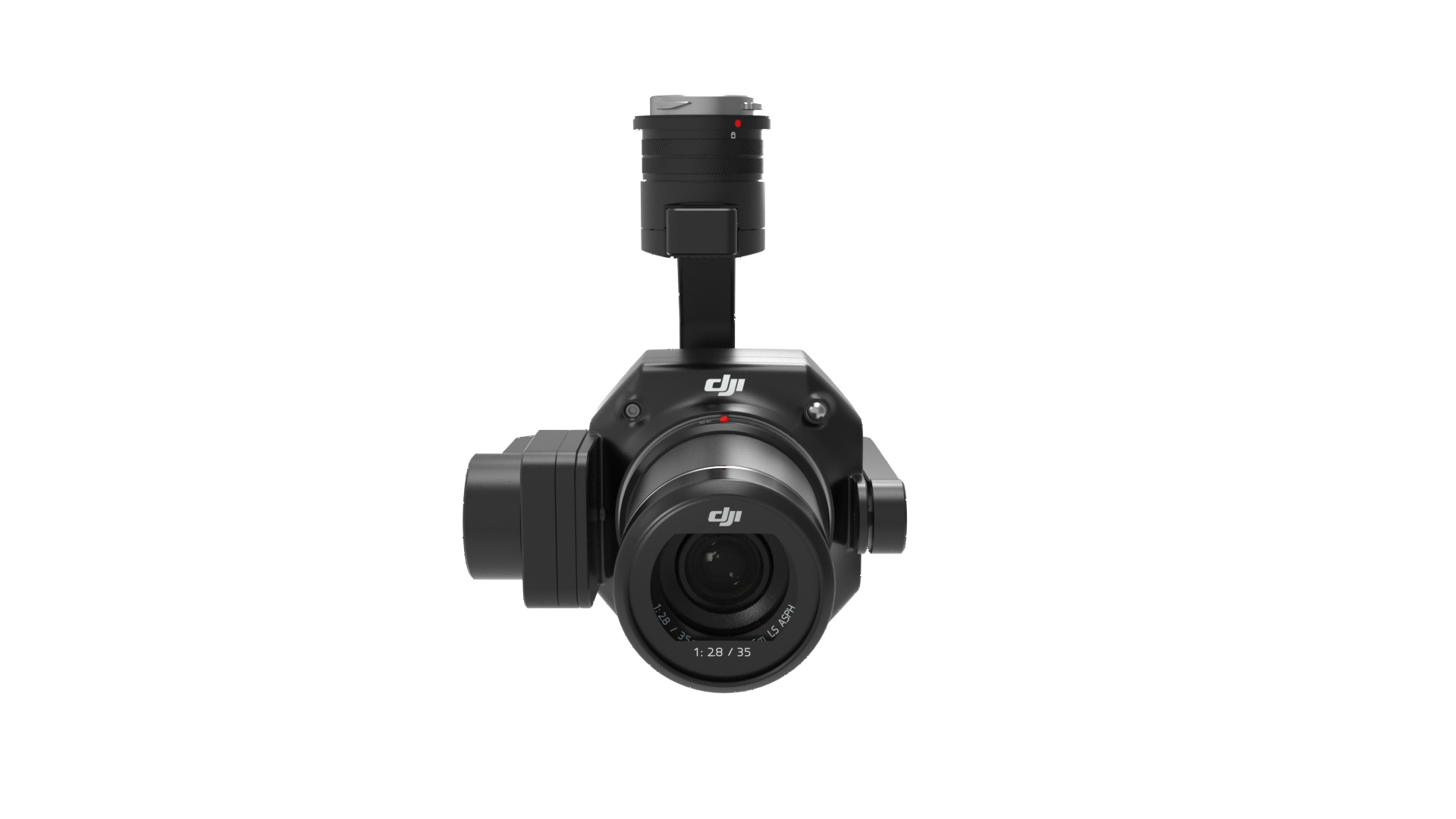 DJI 禅思 P1 35mm镜头旗舰版套装（机器+旗舰版保险）
