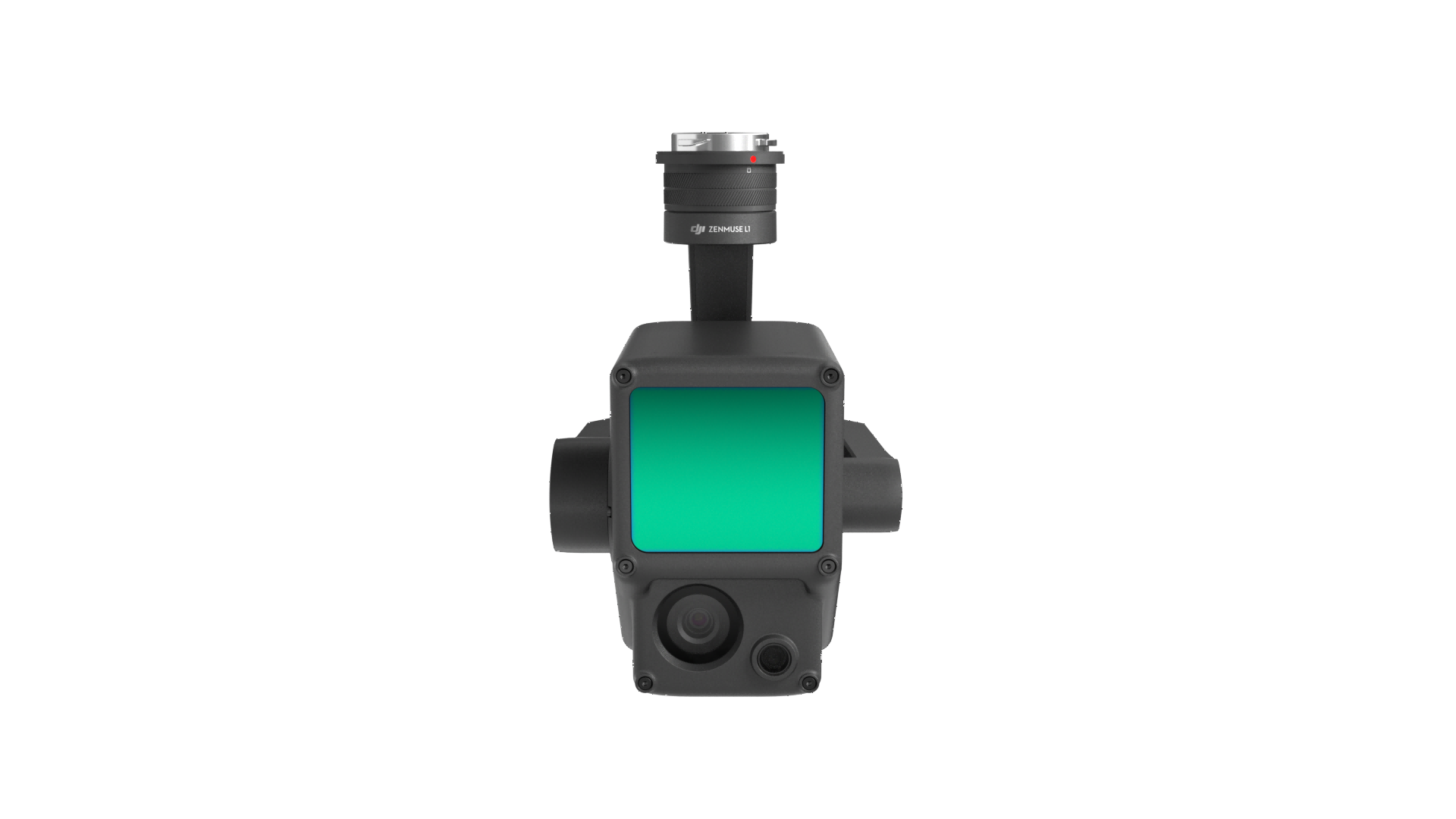 DJI 禅思L1旗舰版套装（机器+旗舰版保险）