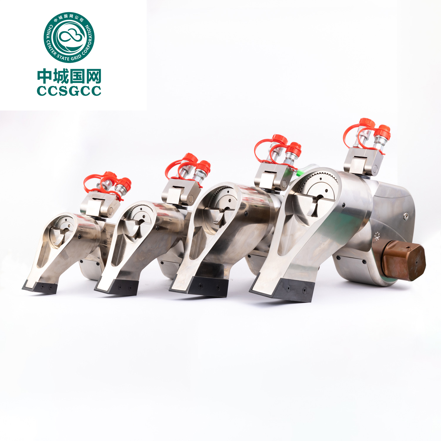 中城国网 5MXTL 驱动型液压扳手