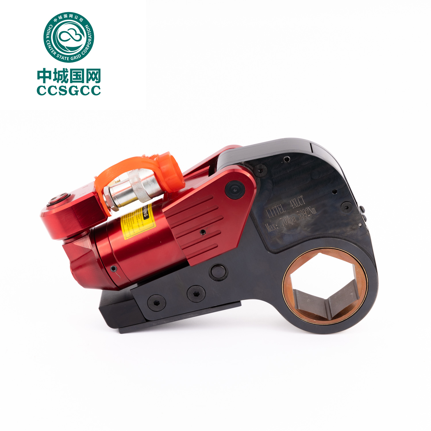 中城国网 2XLCT 中空型液压扳手