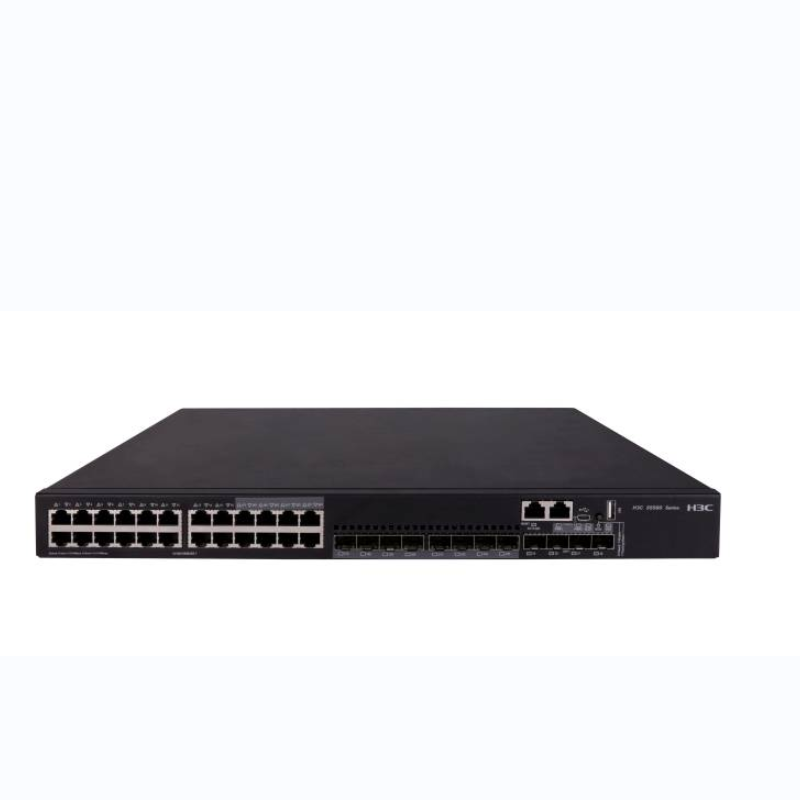 中城国网 H3C S5560X-30C-EI 以太网交换机