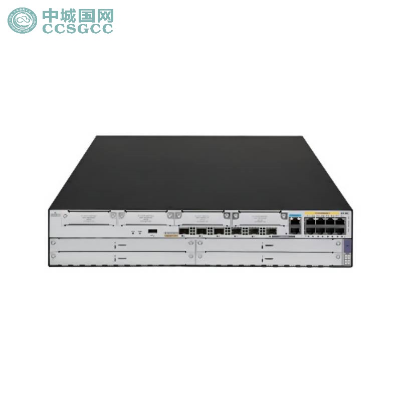 中城国网 H3C MSR 3640路由器主机