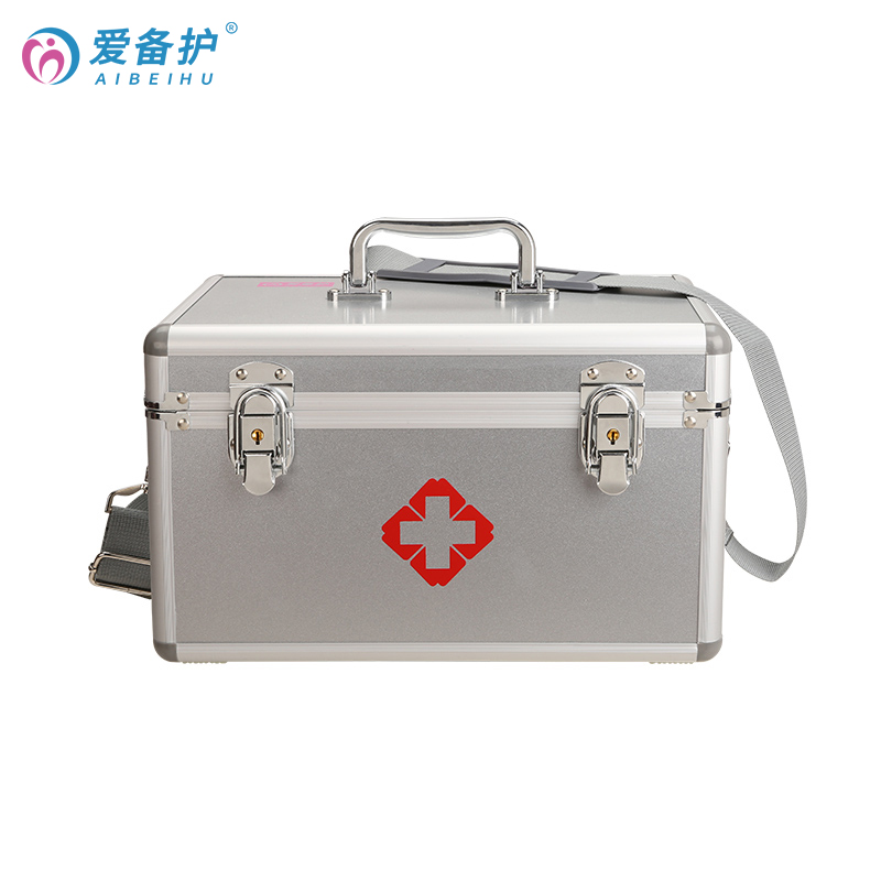 爱备护 急救包 家庭医疗药箱 铝合金升级配置 YD-S002DW （单位：个）