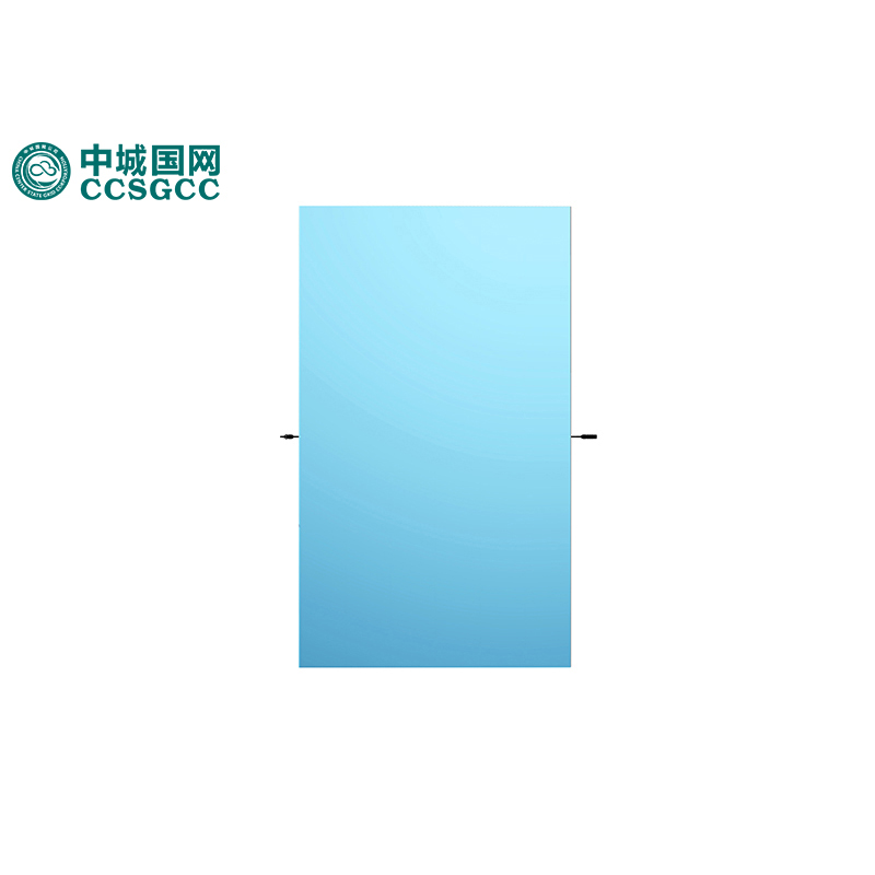 中城国网CCSGCC-CSMQ 彩色幕墙