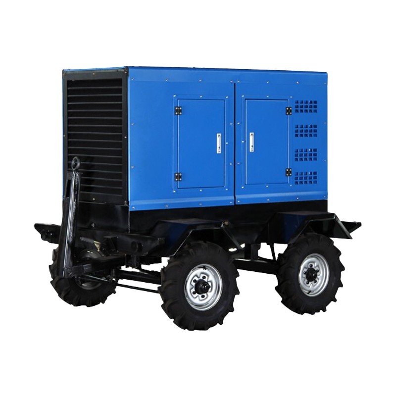 大泽勭力 TO600A-JS 600A双把焊柴油发电电焊机 1200KG 2000＊1000＊1500mm