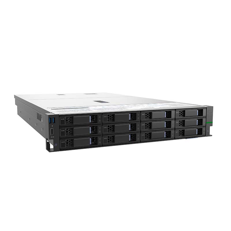 服务器  12＊3.5盘位/4210＊2/64G＊8/600G