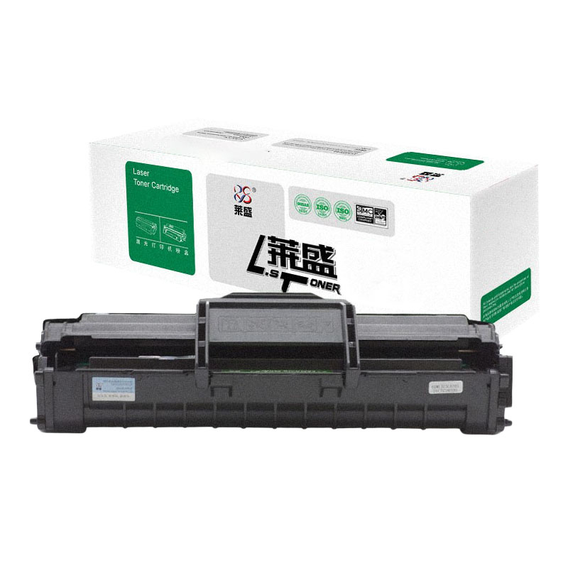莱盛(laser) LS-SAM-MLTD117S 2500页 适用于三星SAMSUNG SCX-4650/4652/4655 硒鼓/粉盒 黑色