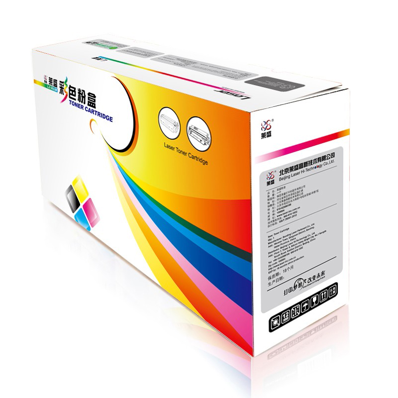 莱盛(laser) LS-CE340A 16000页 适用于 HP CM-M775 硒鼓/粉盒 (计价单位：只) 黑色