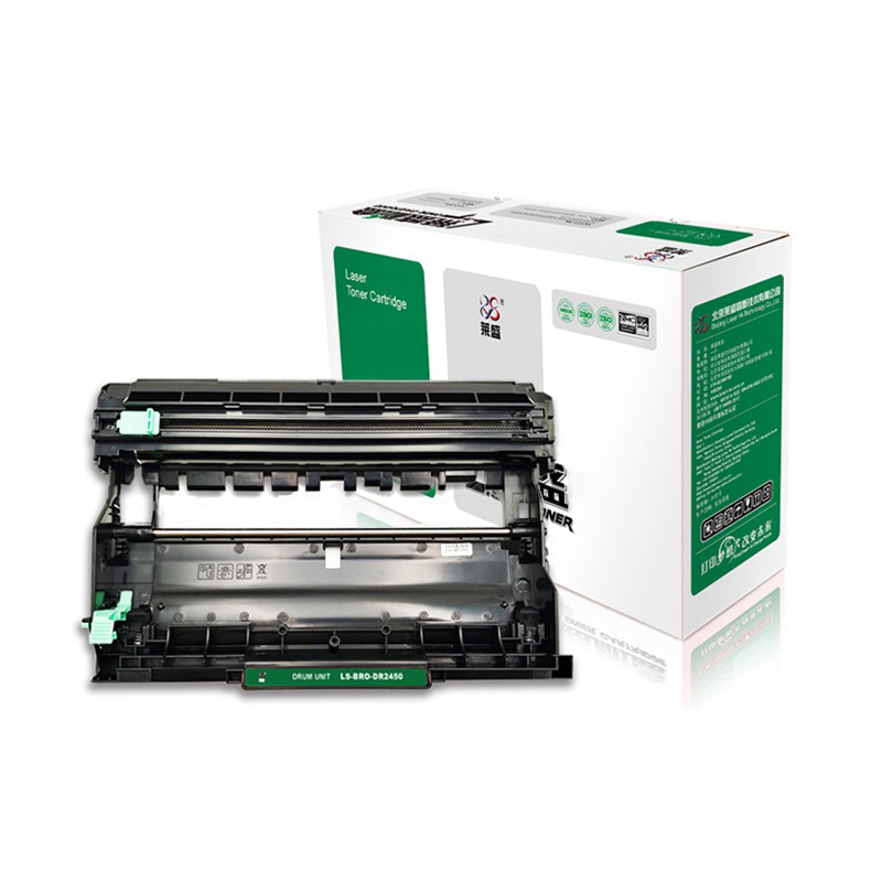 莱盛(laser) LS-BRO-DR2450 兄弟BROTHER HL-2595DW,DCP-7195DW,MFC-7895DW 鼓体单元黑色