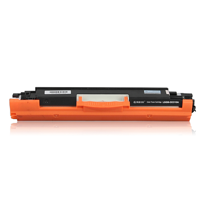莱盛光标 LSGB-CE310A 1200页 适用HP CP1025 墨粉盒 1.00 只/支 (计价单位：支) 黑色