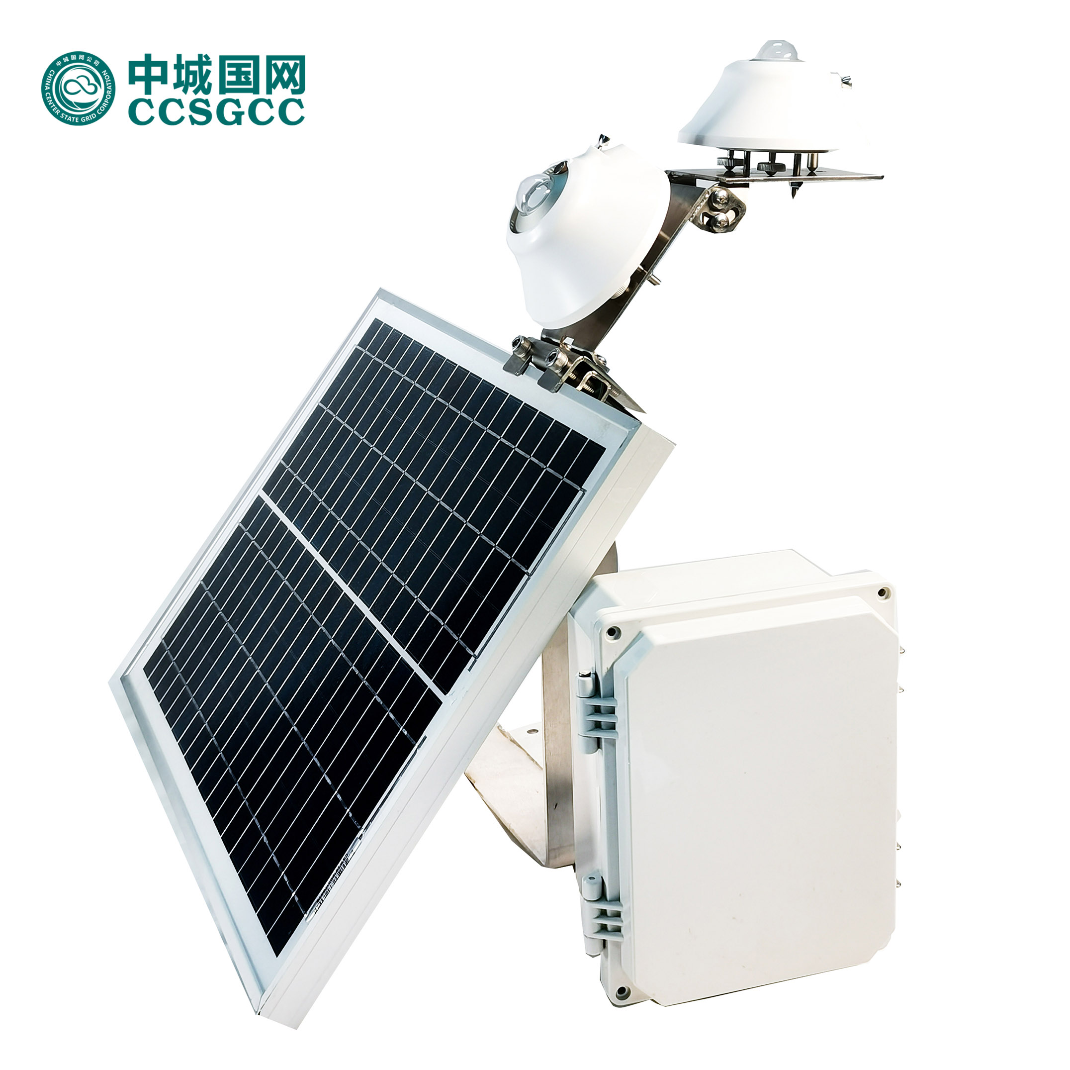 中城国网 CCWD-01光伏气象站