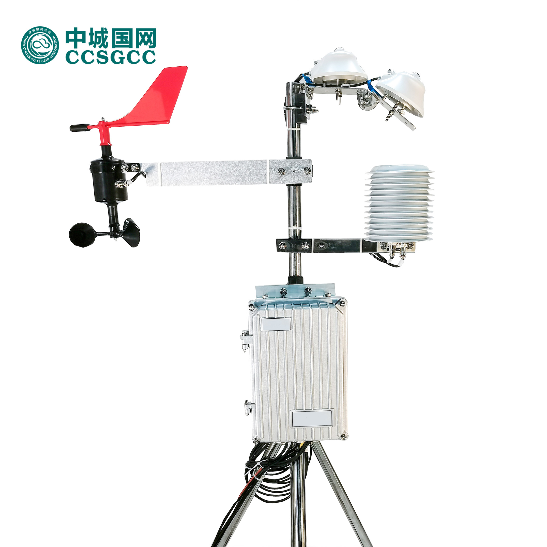 中城国网 CCWD-03 光伏气象站